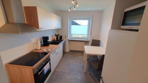 Létesítmények, Ferienwohnung Melinda in Hopfen Am See