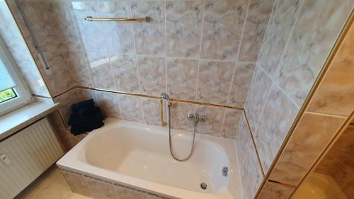 Létesítmények, Ferienwohnung Melinda in Hopfen Am See