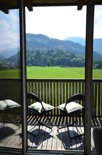 陽台/露台, Apartment Magdalena in 貝曹