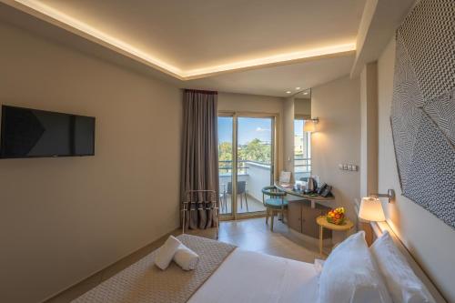 Nagyszerű szobaminőség és kényelem