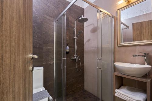 Standard Double Room room in Charm Hotel Hersonissos
