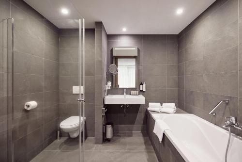 Triple room, deluxe