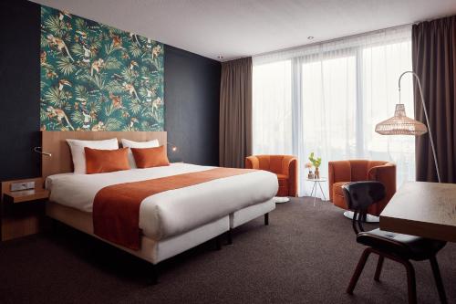 1 queen bed
