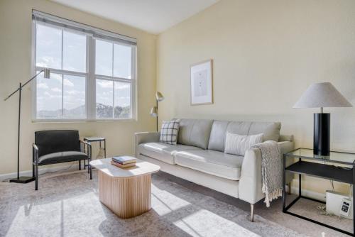 San Bruno 2BR w Pool WD Gym highway access SFO-727 secondary