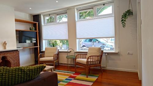 B&B Dorp en Duin in Egmond aan Zee