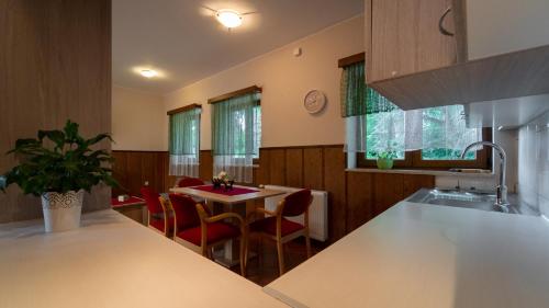 Apartmani Gorica in 普洛莫斯克