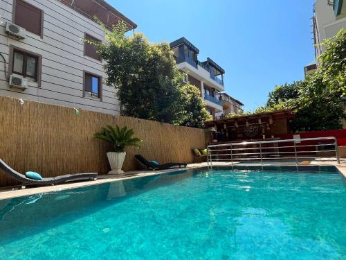 Beyaz Melek Hotel, Antalya (foto 11)