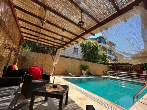 Beyaz Melek Hotel, Antalya (foto 10)