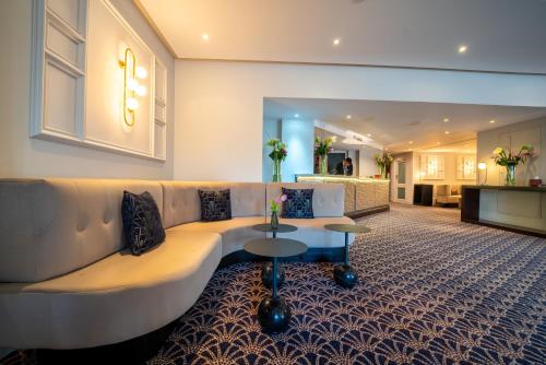 Előcsarnok, The Winchester Hotel and Spa in Winchester