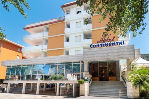 Continental B&B City Hotel, Bibione bei Gorgo