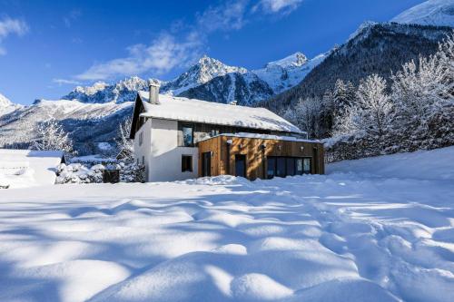 Chalet Sous les Bois - Location, gîte - Les Houches