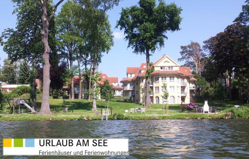 . Villa Seeblick Bad Saarow