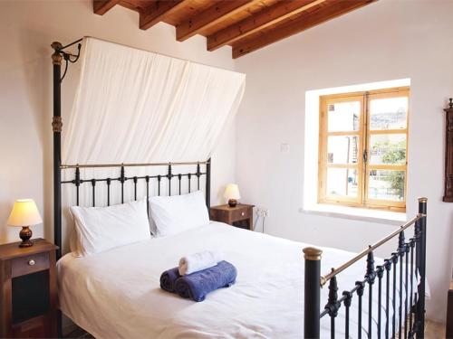 埃夫卡波斯鄉間別墅 (Evkarpos Country House) in 皮塞瑪蒂斯梅諾斯