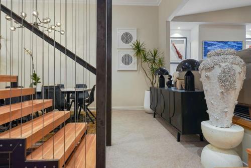 Elite Retreat Ponsonby with Parking and Deck, Auckland (Foto 11)