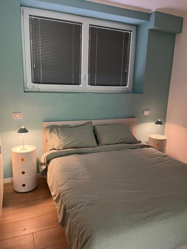 Double Room with Private Bathroom room in B&B Malnati 3 Urban Living MILANOSANSIRO