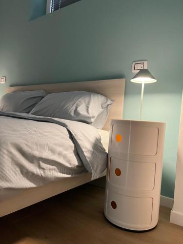 Double Room with Private Bathroom room in B&B Malnati 3 Urban Living MILANOSANSIRO
