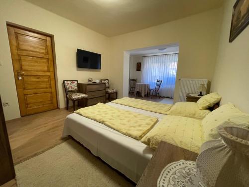 Kristóf Vendégház (Kristof Vendeghaz) in Bükkszék 