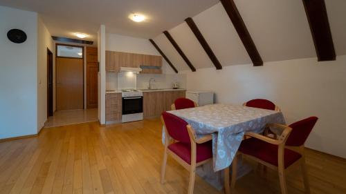 Apartmani Gorica in 普洛莫斯克