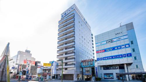 Toyoko Inn Saitama Iwatsuki Ekimae - Accommodation - Saitama