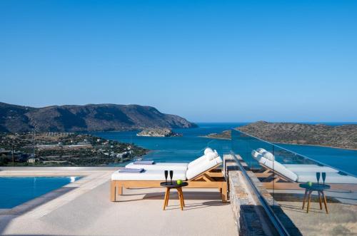 Elounda Bright Villa