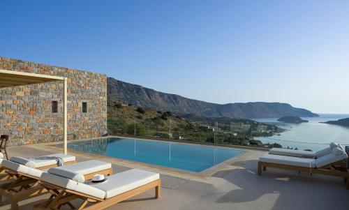 Elounda Bright Villa