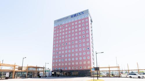 Toyoko Inn Shin-Takaoka-eki Shinkansen Minami-guchi - Hotel - Takaoka