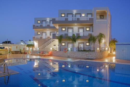 Exterior view, Amara Seaside by Estia near Dolphin Beach Bar