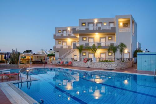 Exterior view, Amara Seaside by Estia near Dolphin Beach Bar