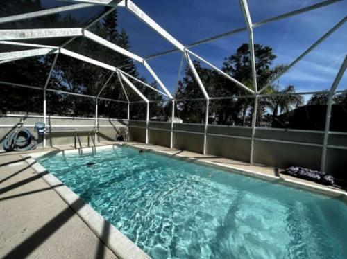 Endless Summer Oasis with a Pool in Daytona Beach, USA