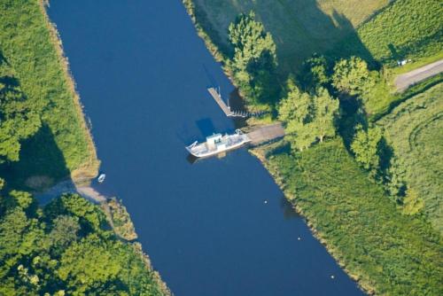 Naturferienhaus an der Burg für bis zu 8 Personen