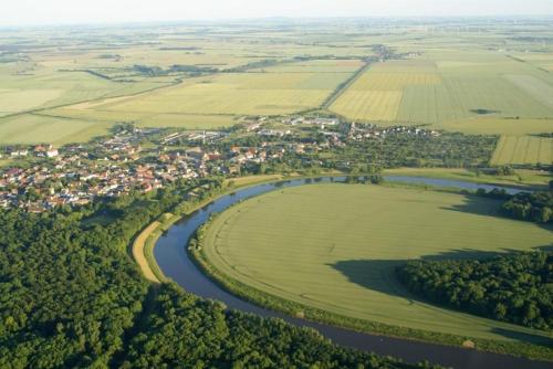 Naturferienhaus an der Burg für bis zu 8 Personen