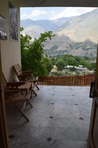 Chitral Green Guest House