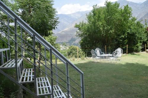 Chitral Green Guest House