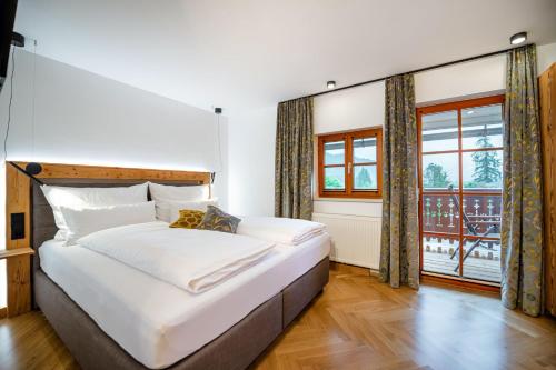 Thorbäck Gut - Apartments im Schlosserhaus (Thorback Gut - Apartments im Schlosserhaus) in Oblarn