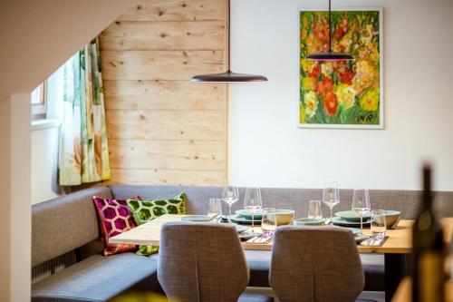 Létesítmények, Thorbäck Gut - Apartments im Schlosserhaus (Thorback Gut - Apartments im Schlosserhaus) in Oblarn