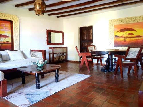 4 bedroom apartment at Tembo Village in Watamu