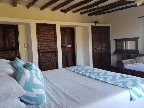 4 bedroom apartment at Tembo Village in Watamu
