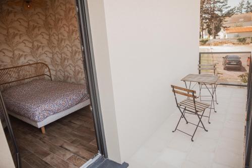 « La Casa Normande » entre Ville & Plages
