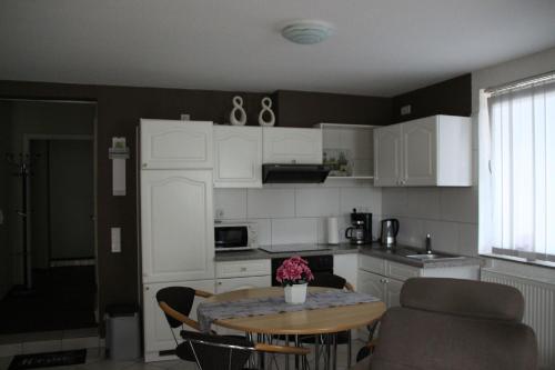 Two-Bedroom Apartment with Terrace