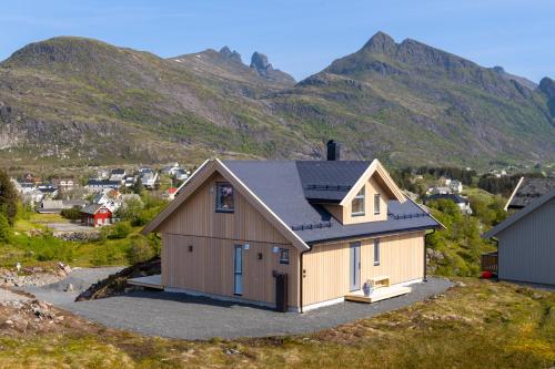 The Panorama - Sørvågen Lofoten - Chalet - Sørvågen