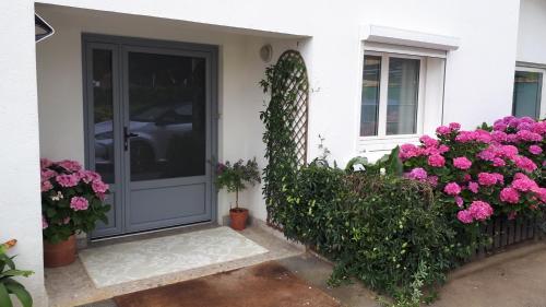 Bejárat, Chambre d'hôtes Les Hortensias (Chambre d'hotes Les Hortensias) in Gelos
