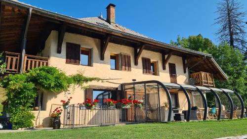 Le Refuge du Montagnard