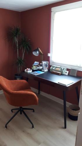 Létesítmények, Chambre d'hôtes Les Hortensias (Chambre d'hotes Les Hortensias) in Gelos