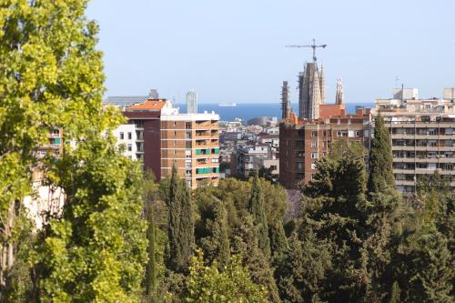 Lodging Apartments Guell Gaudi - image 7