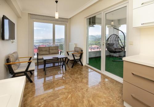 Trabzon Sea View Apartment