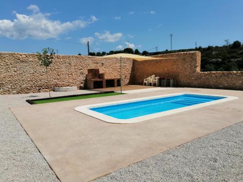 Casa Rural Hípica Molí categoria superior (Casa Rural Hipica Moli categoria superior) in La Senia