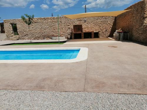 Casa Rural Hípica Molí categoria superior (Casa Rural Hipica Moli categoria superior) in La Senia