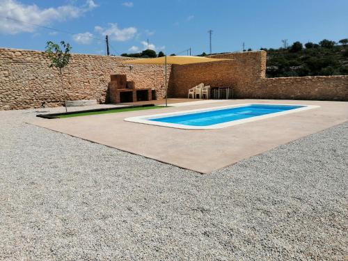 Casa Rural Hípica Molí categoria superior (Casa Rural Hipica Moli categoria superior) in La Senia