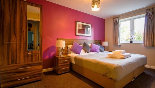 SOUTHAMPTON Central Apartments - Wise Stays photo 1