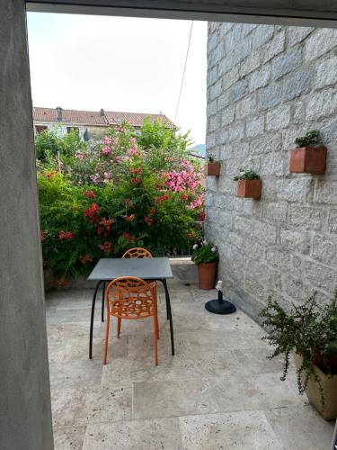 Maison de Vacances - Casa Mezanaccia avec Terrasse fleurie meublé tourisme 3 étoiles